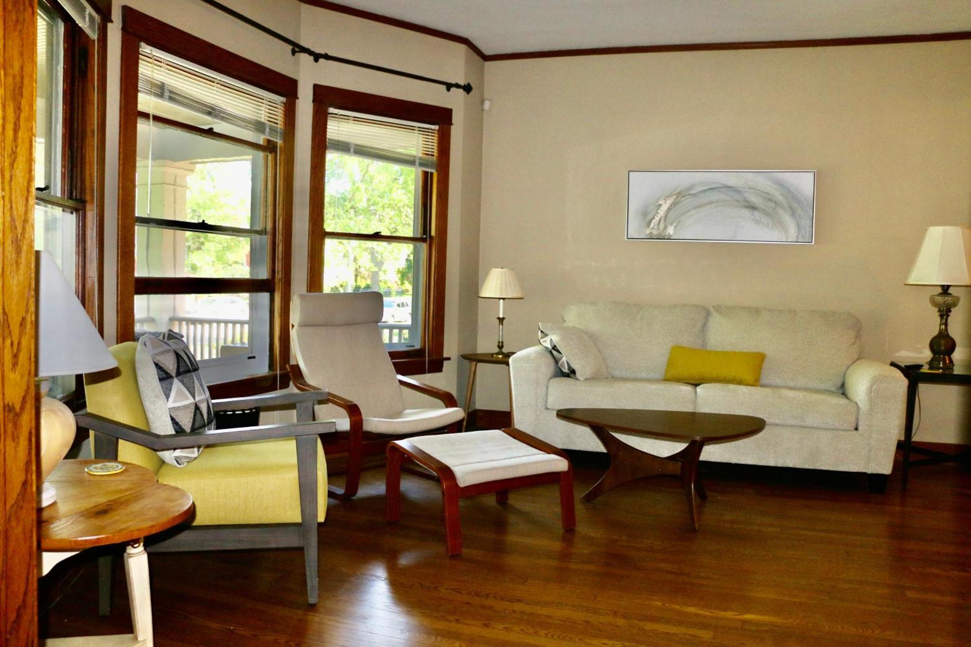 Historic Home With Outdoor Hot Tub Near Downtown In Public Transportation Hub Chicago Exterior photo